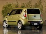 Kia Soul 2008 года